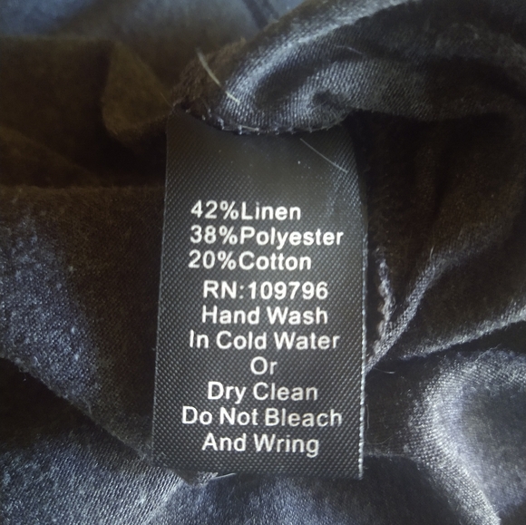 Two Piece Tunic XL - Picture 9 of 9